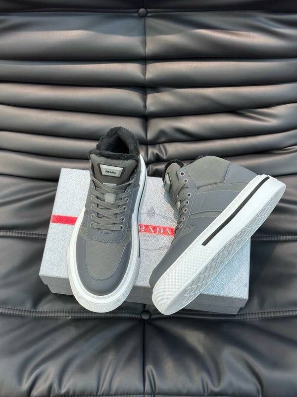 High-Top “24 Sneakers