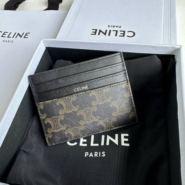 Celine Cardholder