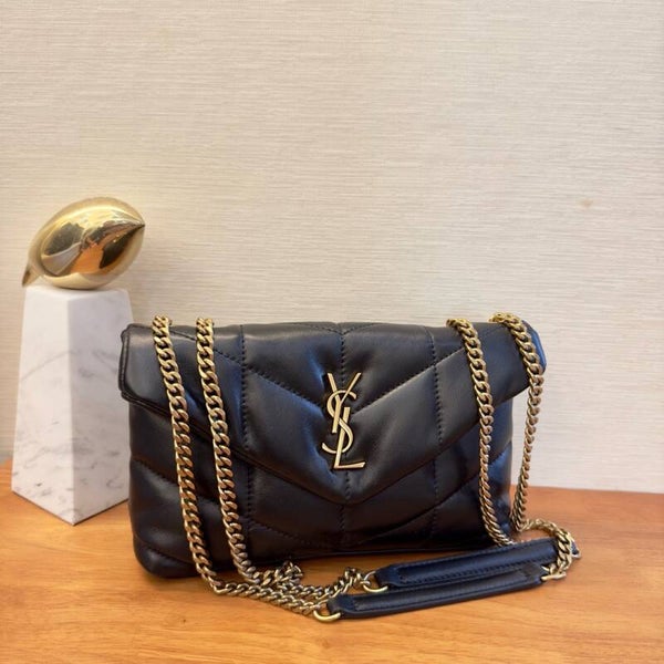 YSL LouLou Mini 23cm bag for women