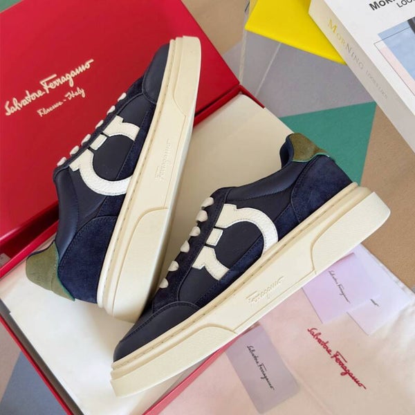 Salvatore Ferragamo Sneakers