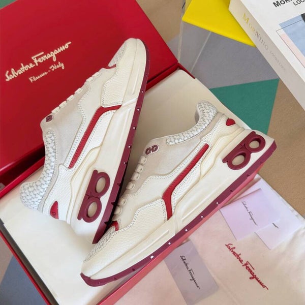 Salvatore Ferragamo Sneakers