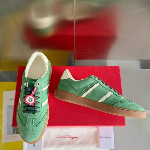 Salvatore Ferragamo Sneakers