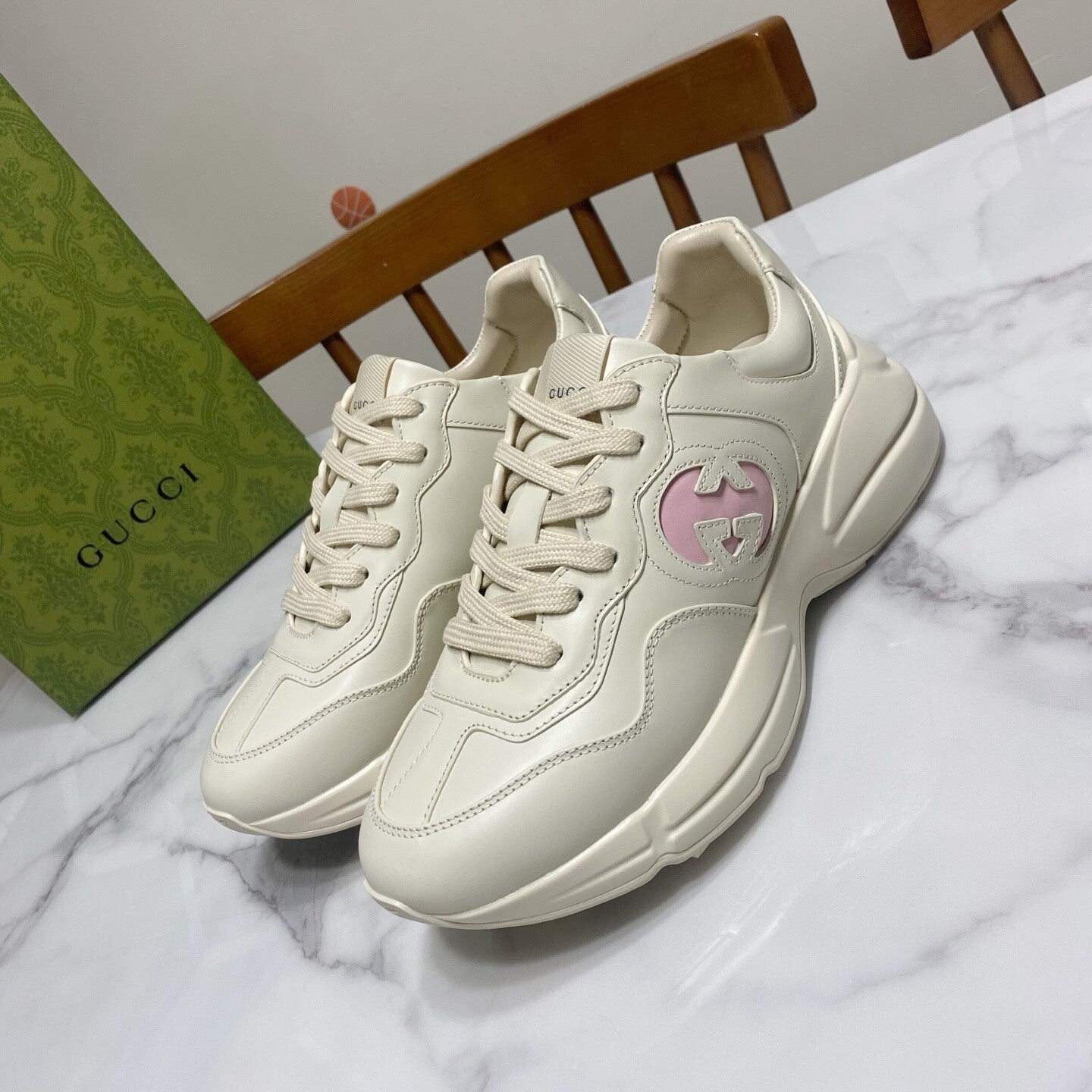 Gucci Rhyton Sneaker