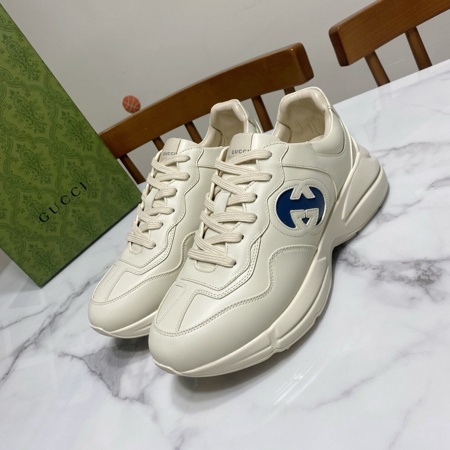 Gucci Rhyton Sneaker