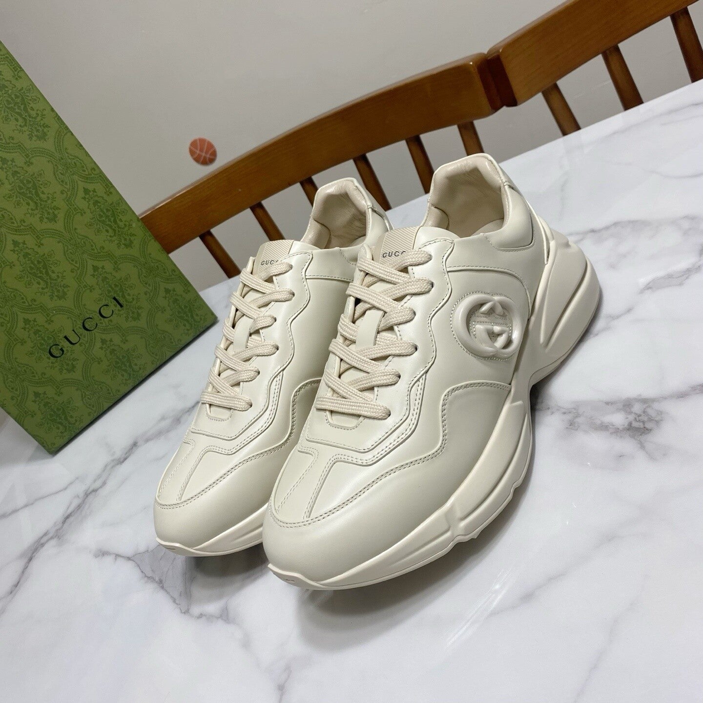 Gucci Rhyton Sneaker