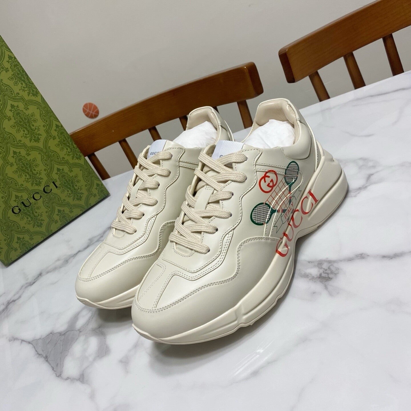 Gucci Rhyton Sneaker