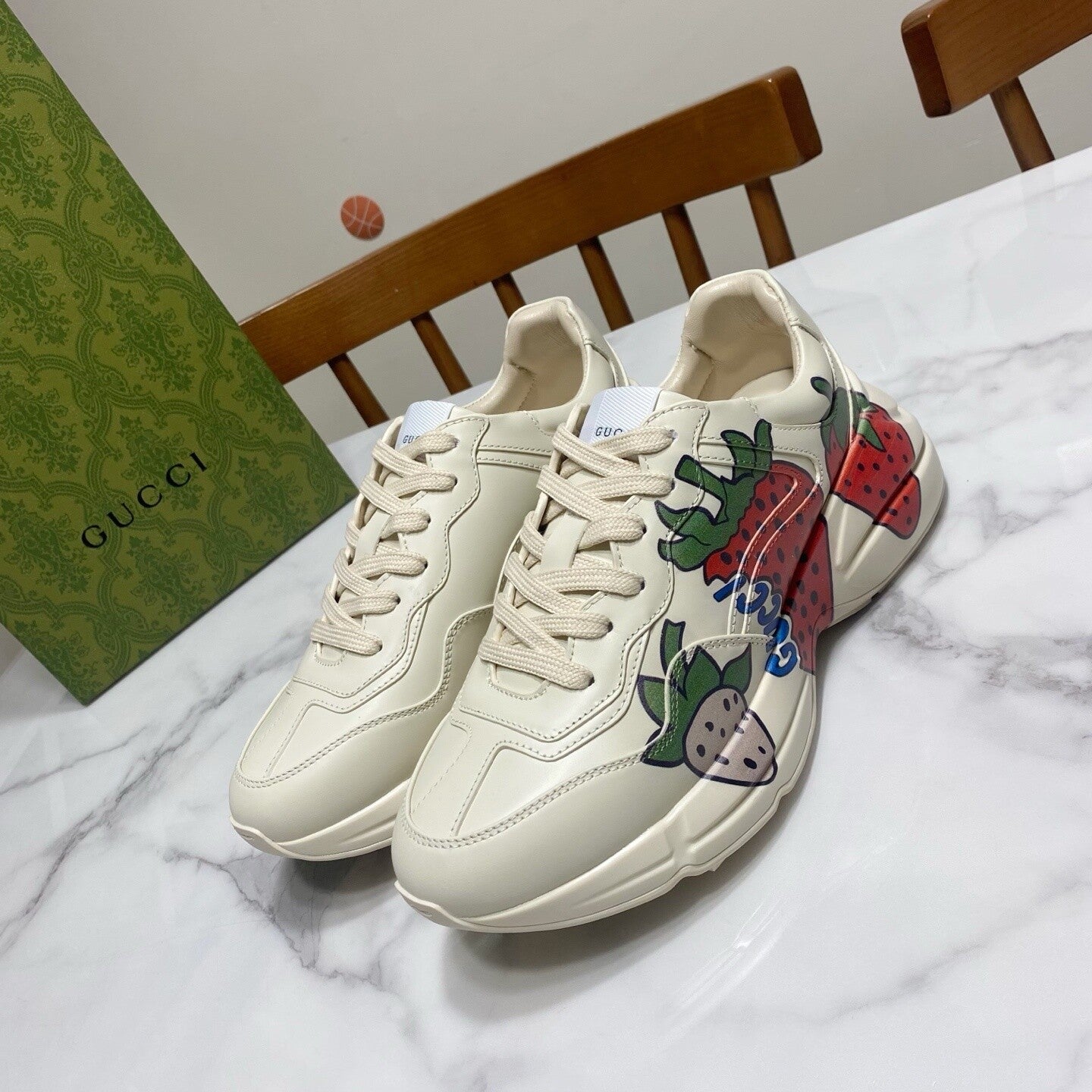 Gucci Rhyton Sneaker