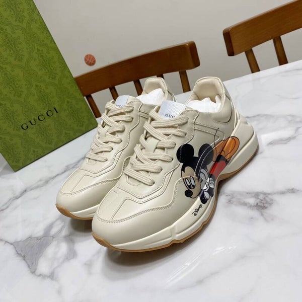 Gucci Rhyton Sneaker