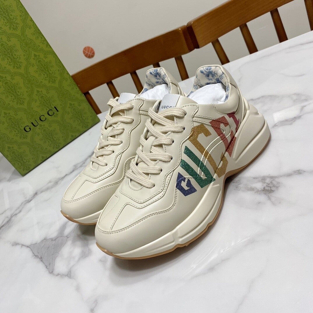 Gucci Rhyton Sneaker
