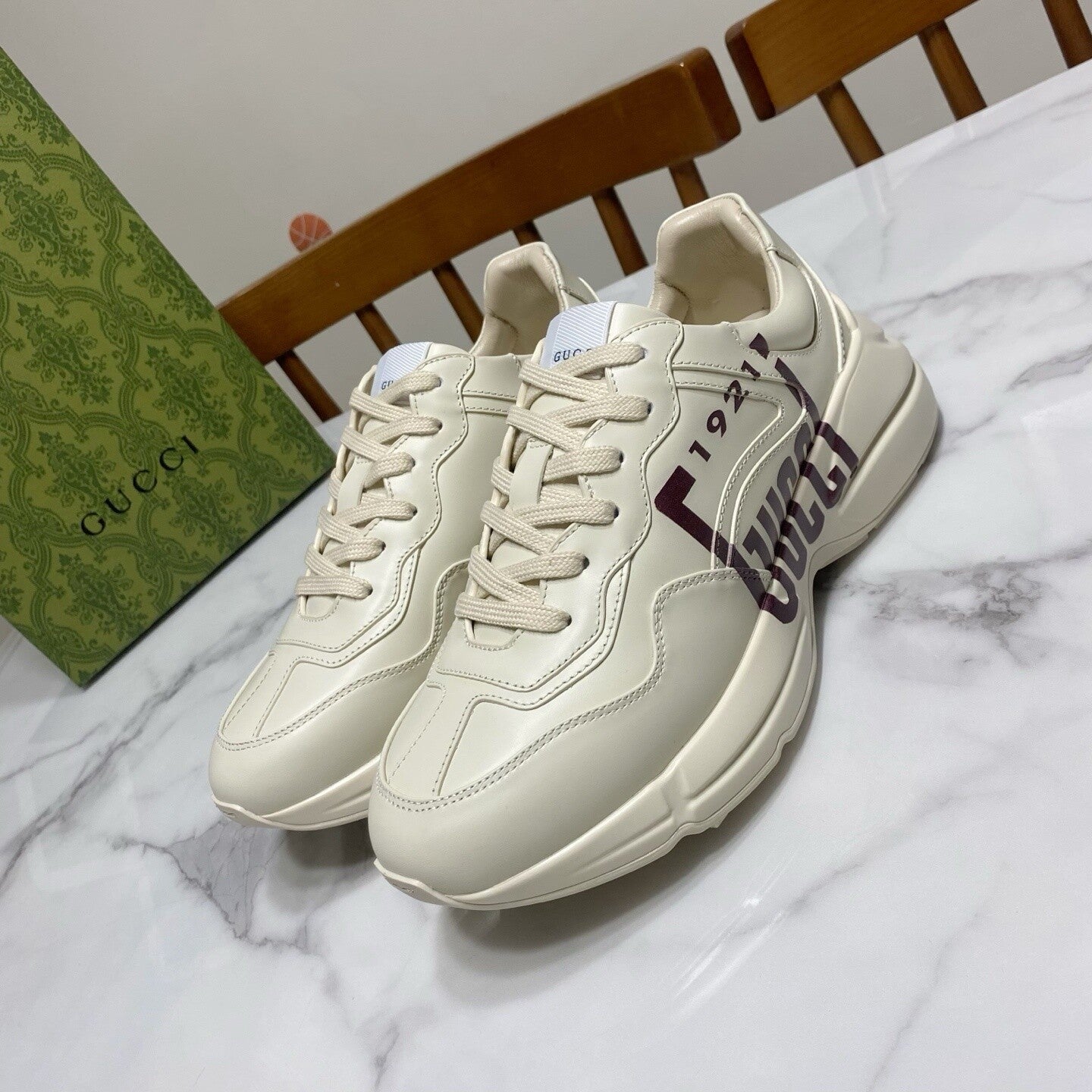 Gucci Rhyton Sneaker