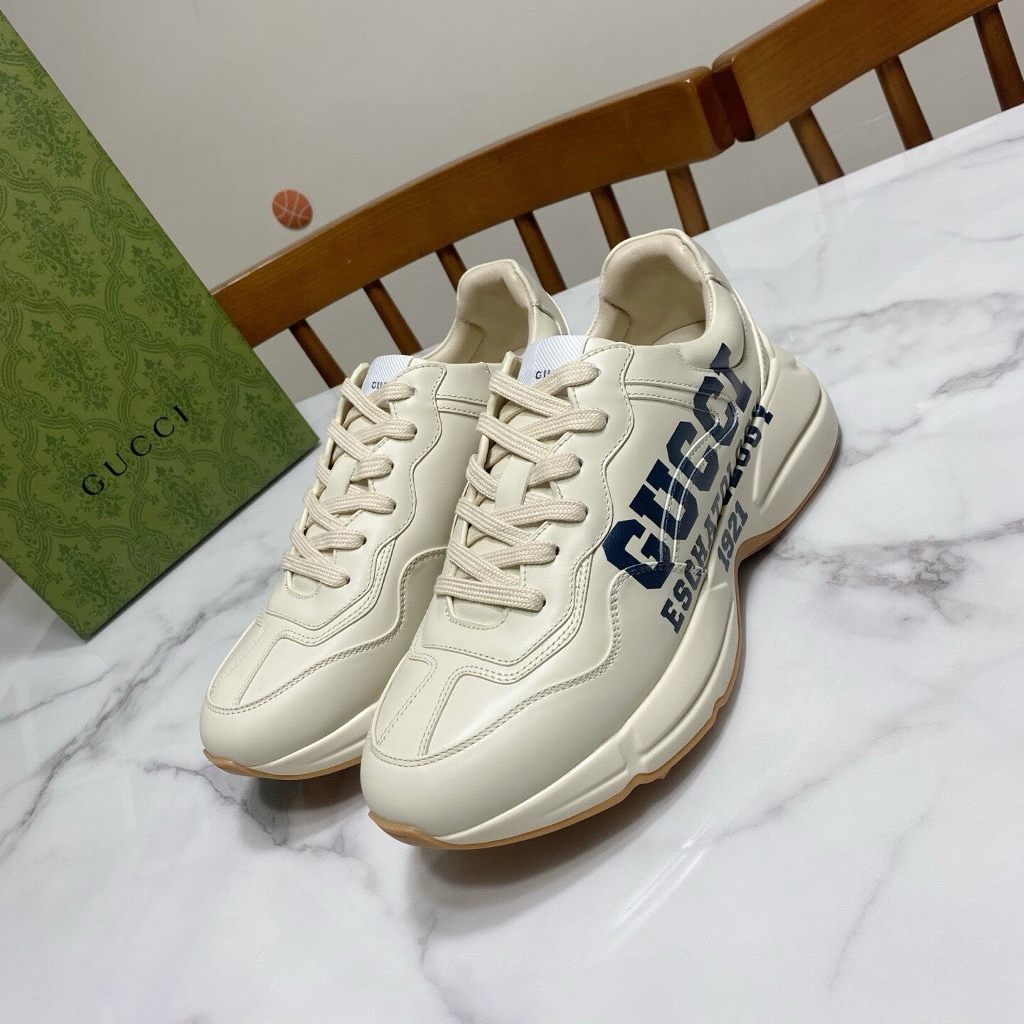 Gucci Rhyton Sneaker