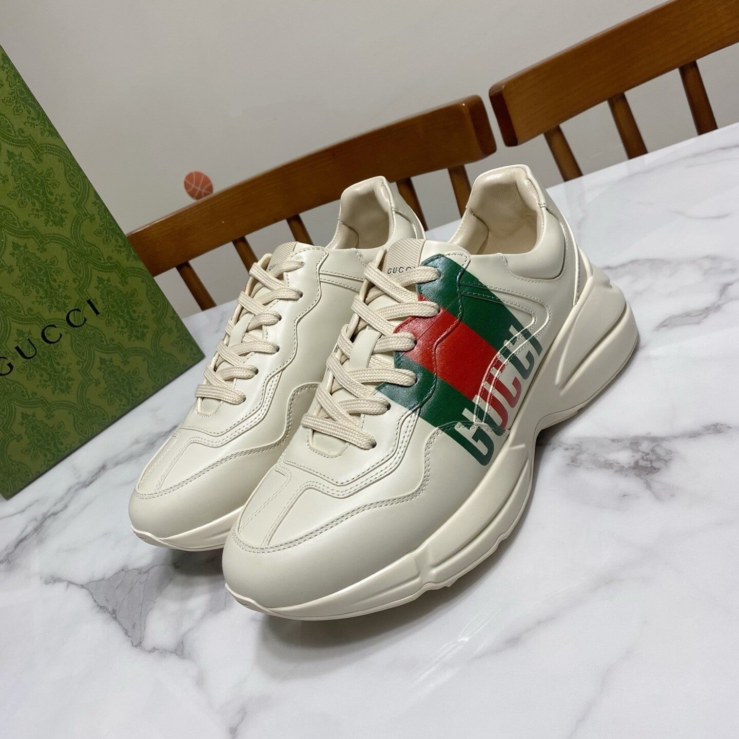 Gucci Rhyton Sneaker
