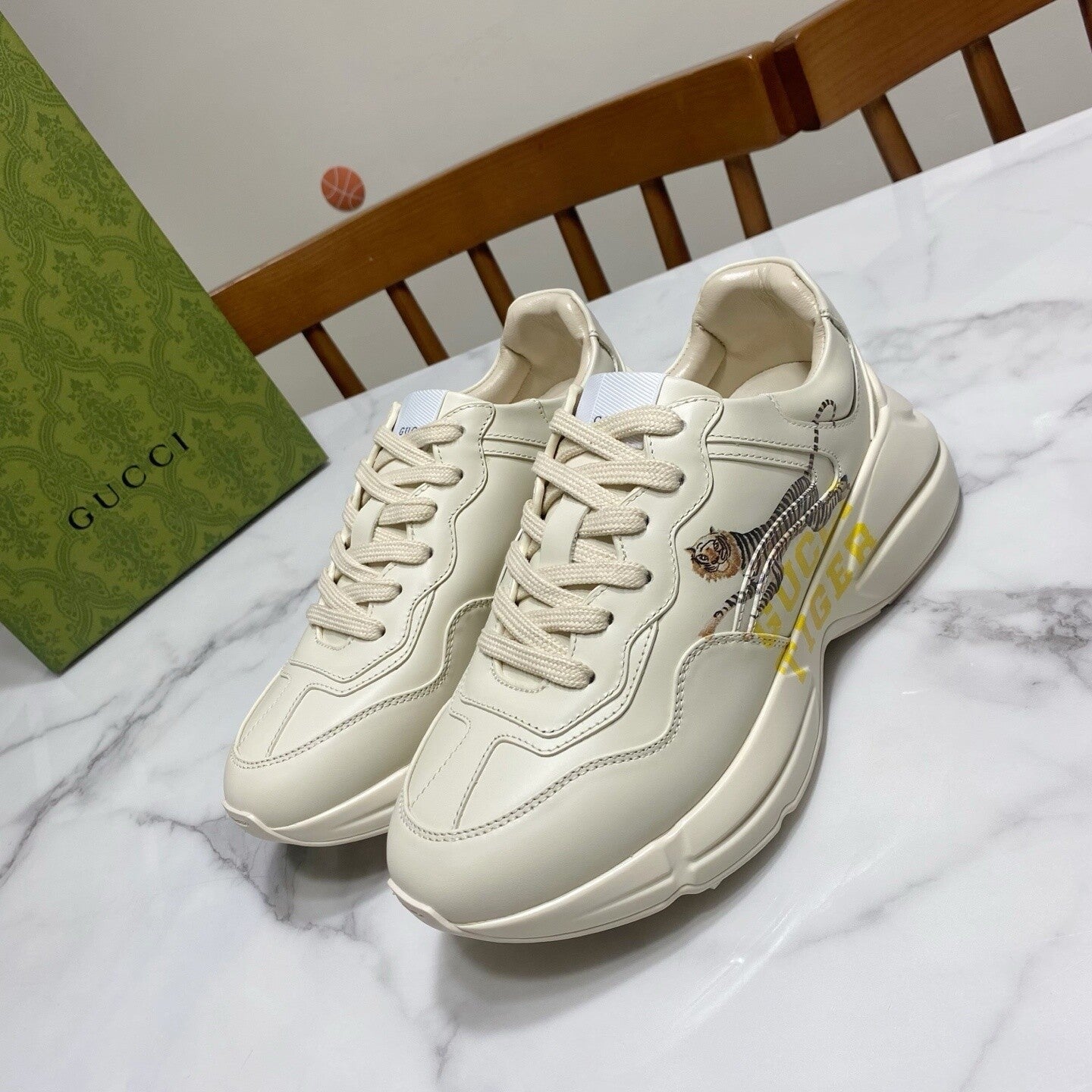Gucci Rhyton Sneaker