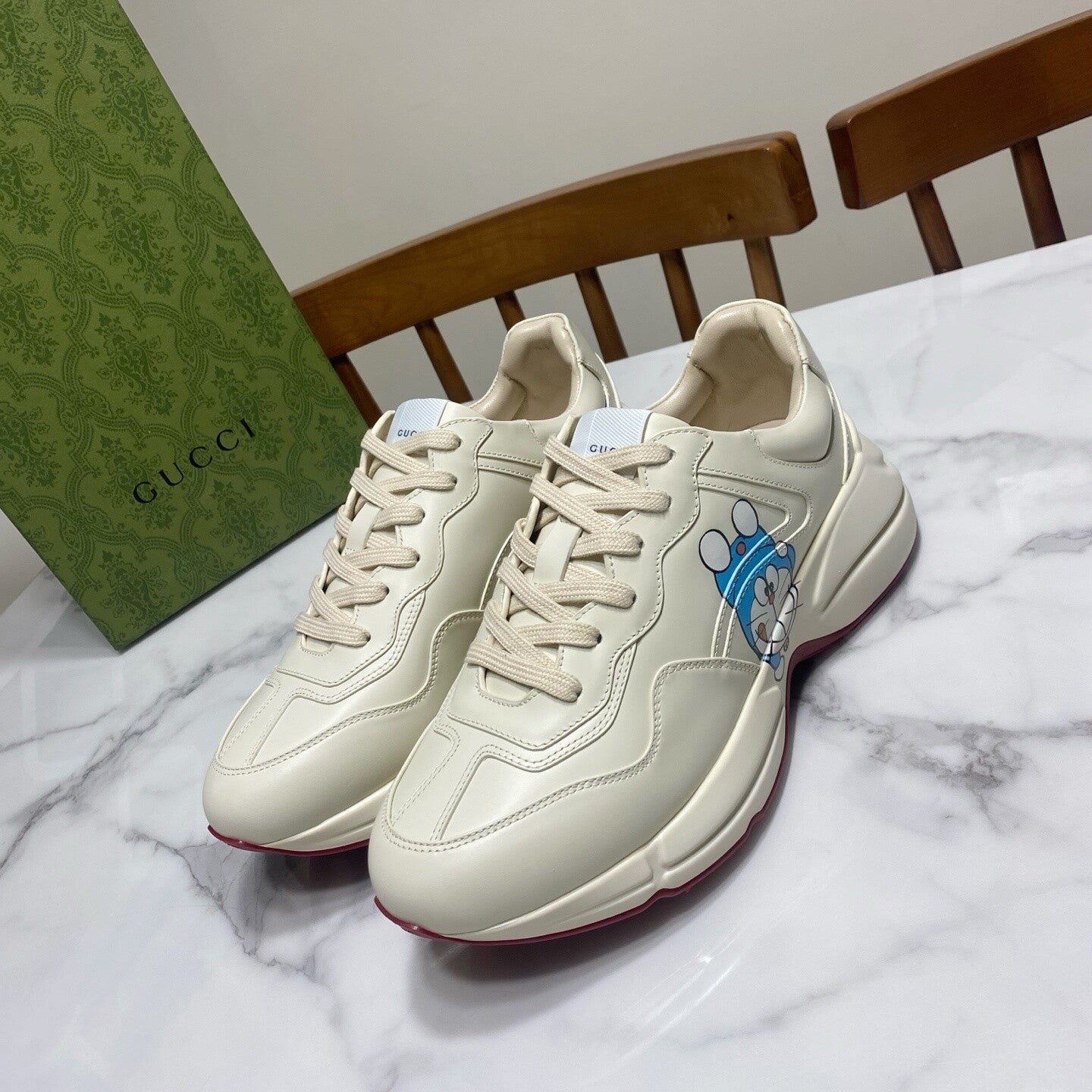 Gucci Rhyton Sneaker