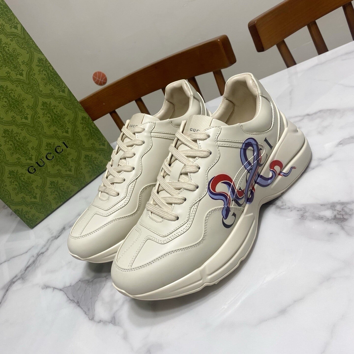 Gucci Rhyton Sneaker