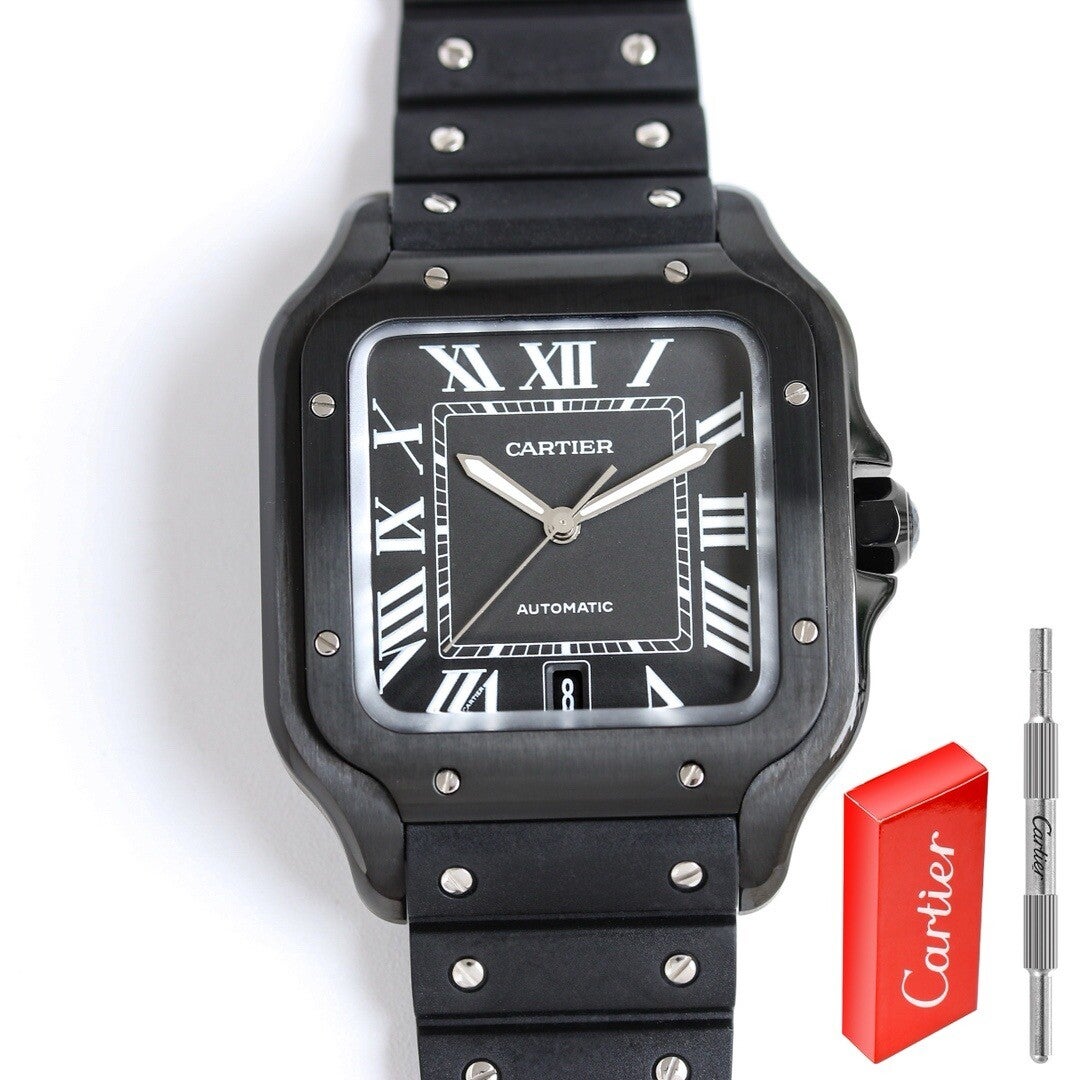 Cartier Santos Watch