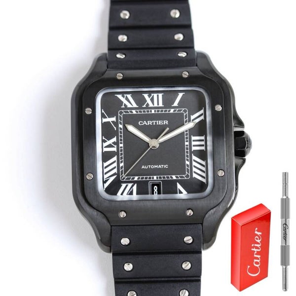 Cartier Santos Watch