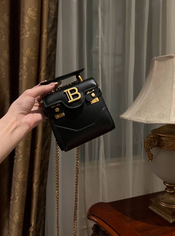 Balmain Mini Hand Bag for Women