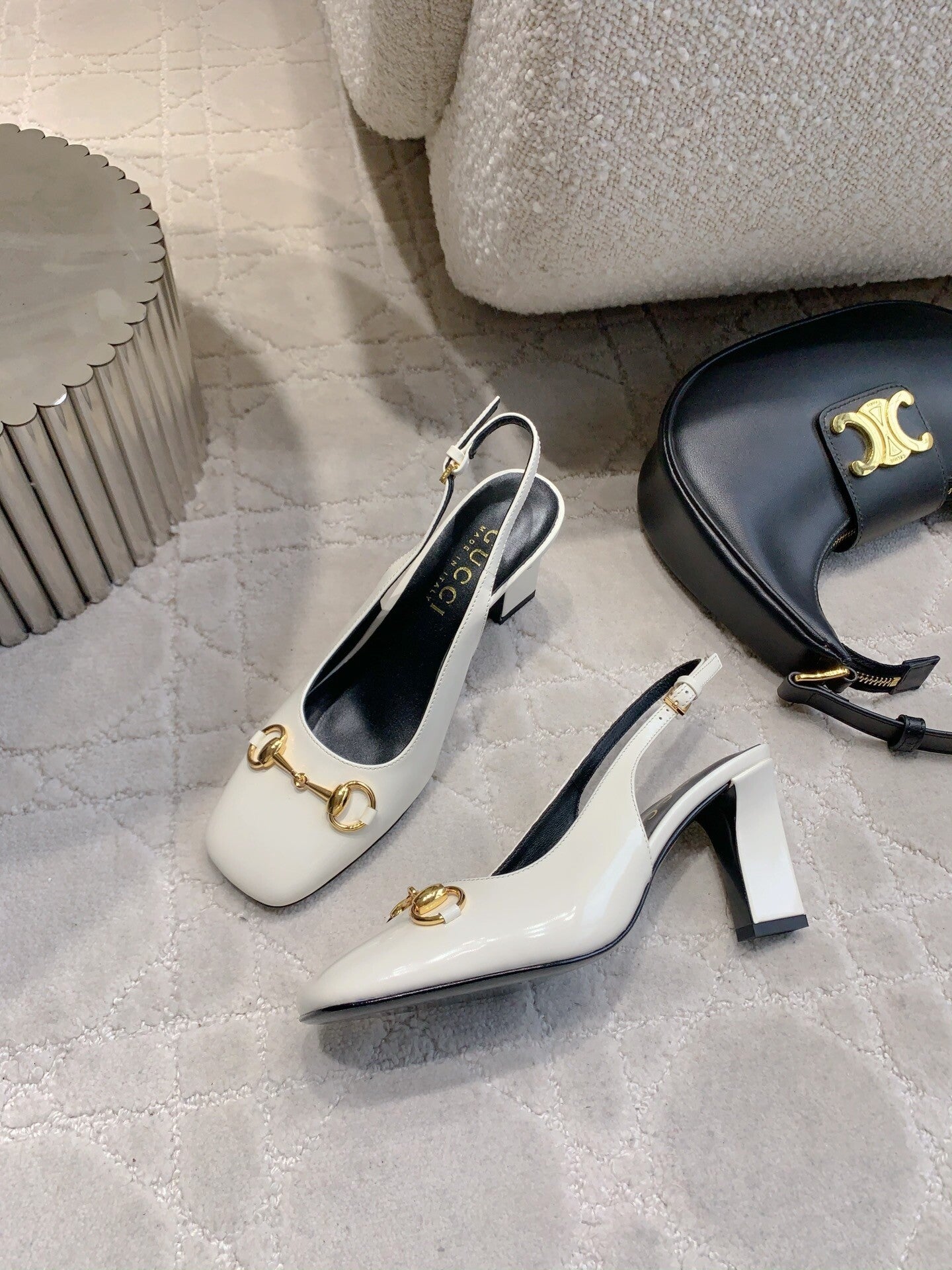 Gucci High Heel Shoes