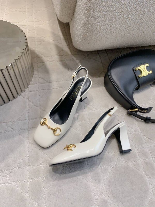 Gucci High Heel Shoes
