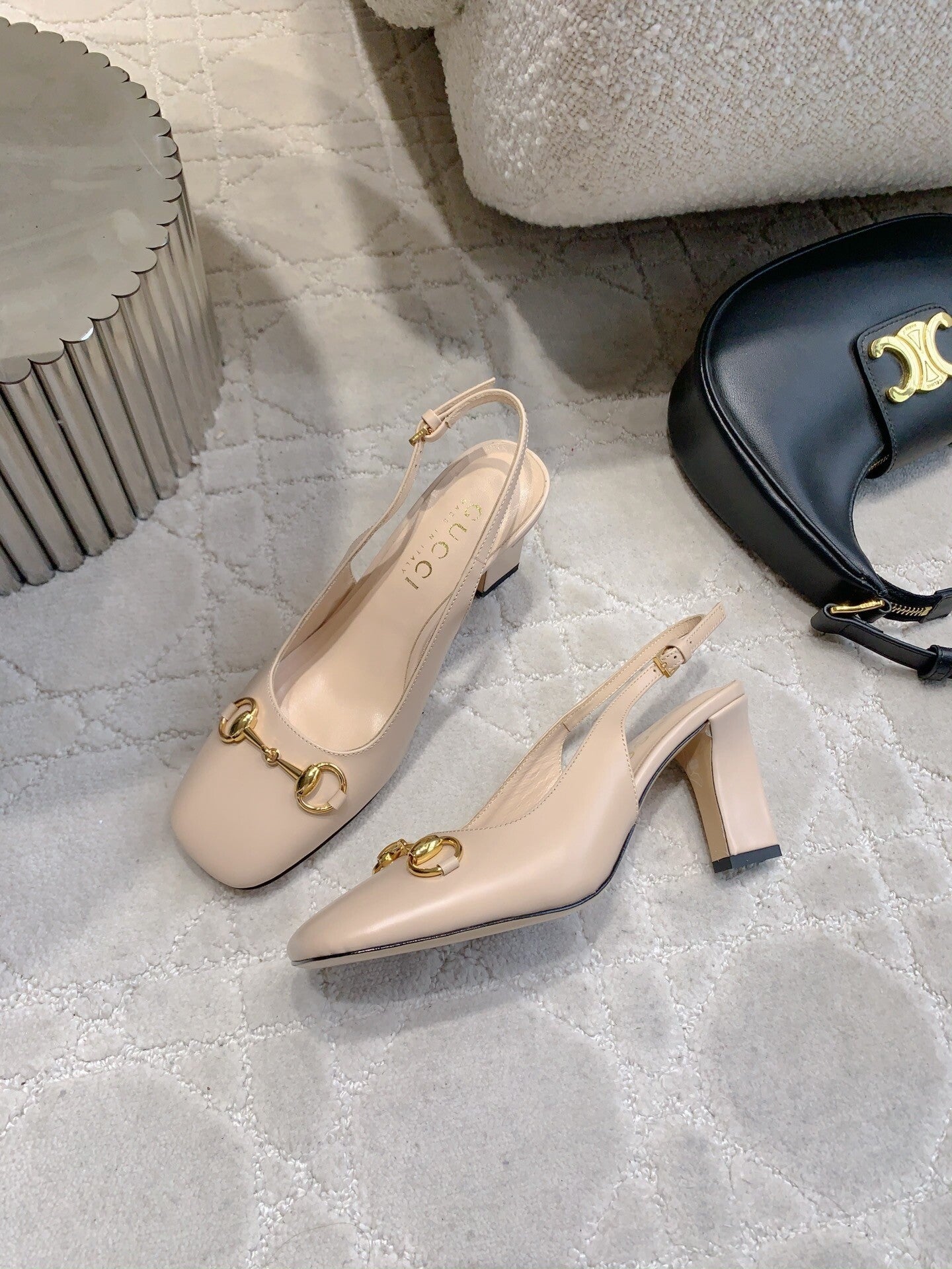 Gucci High Heel Shoes