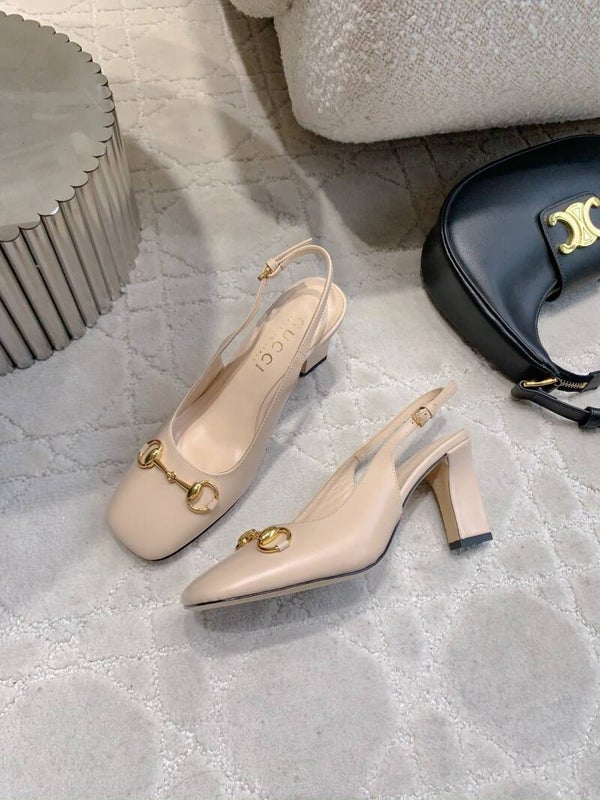 Gucci High Heel Shoes