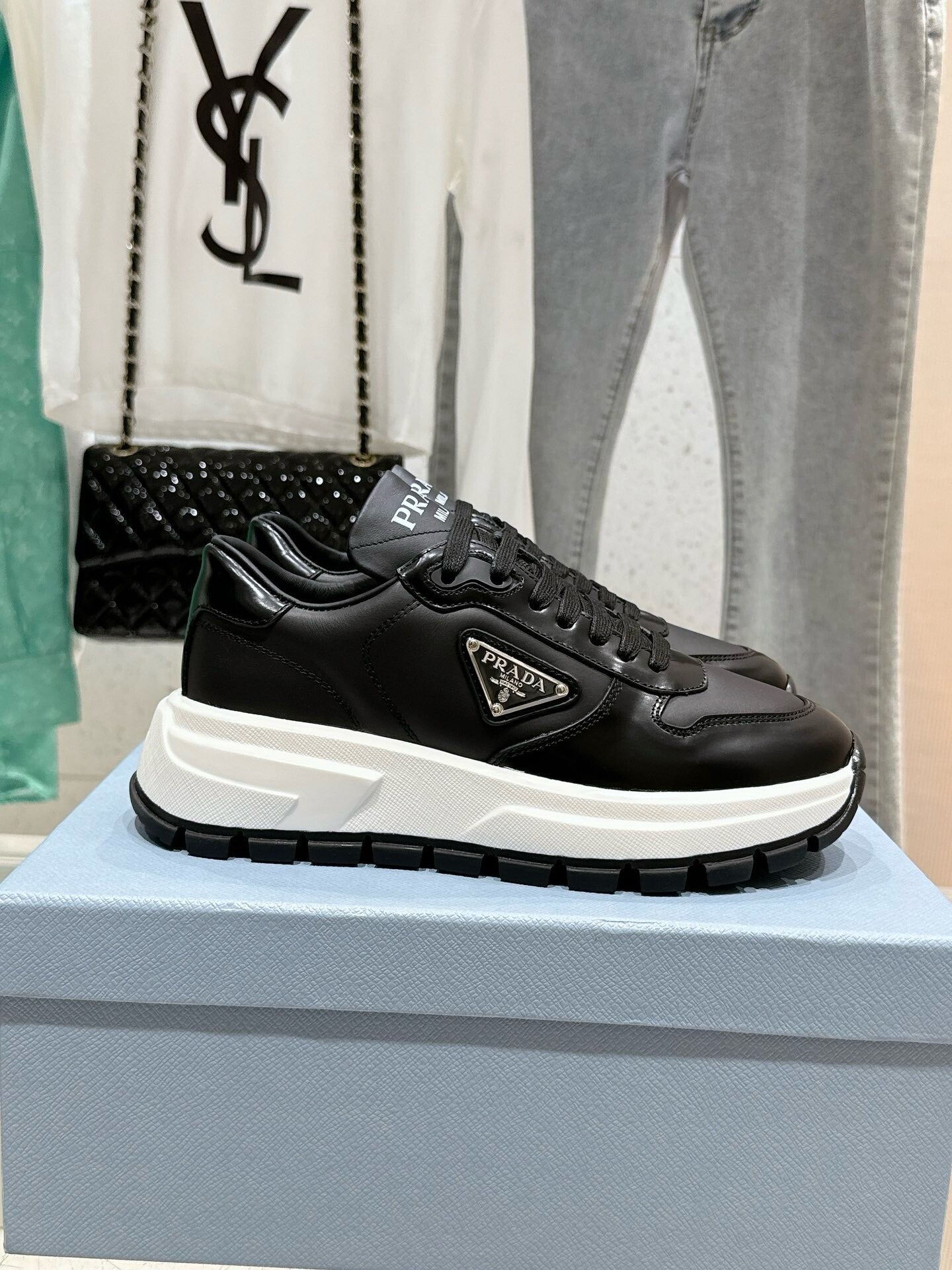 Prada women’s Sneakers