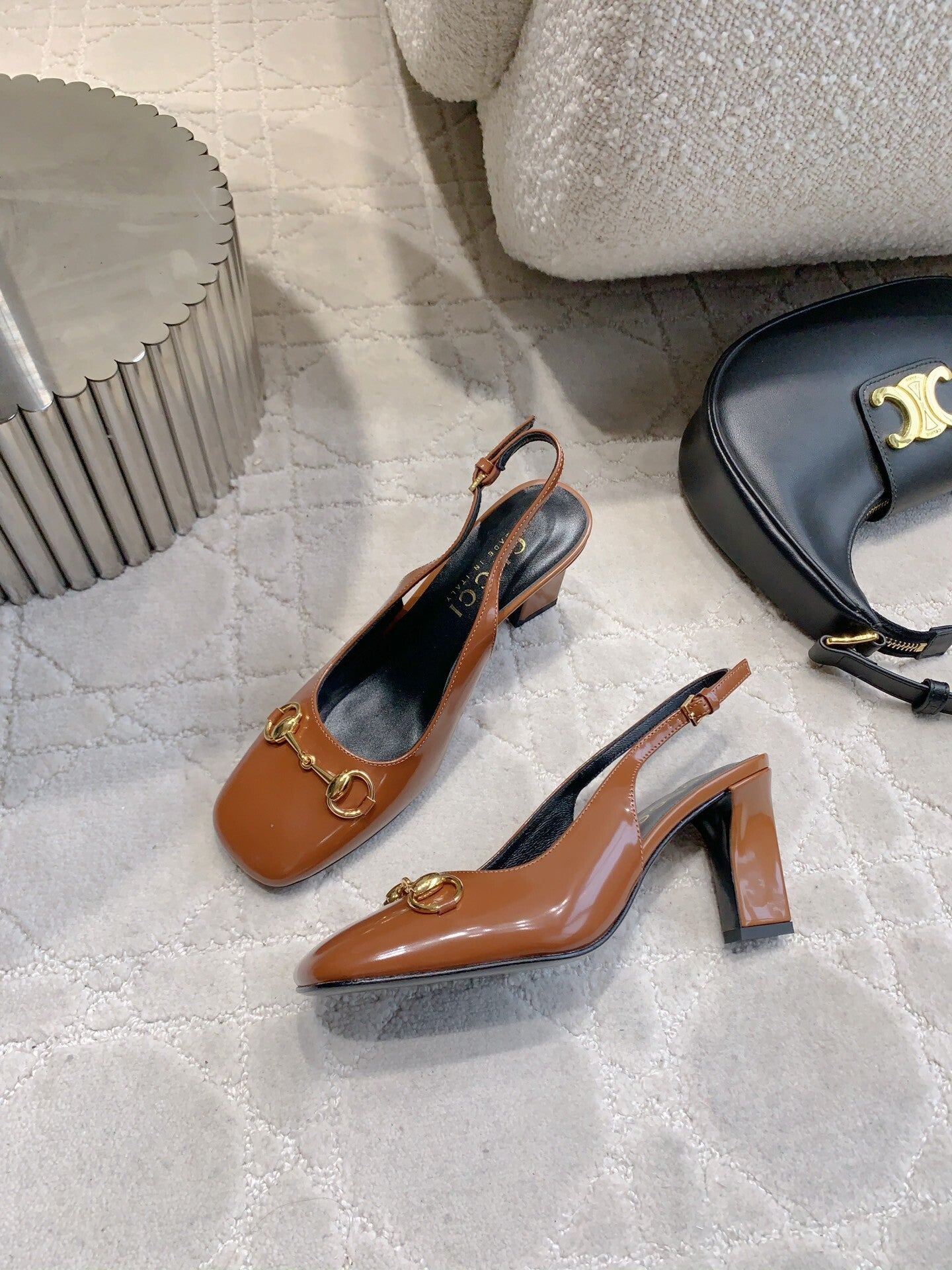 Gucci High Heel Shoes