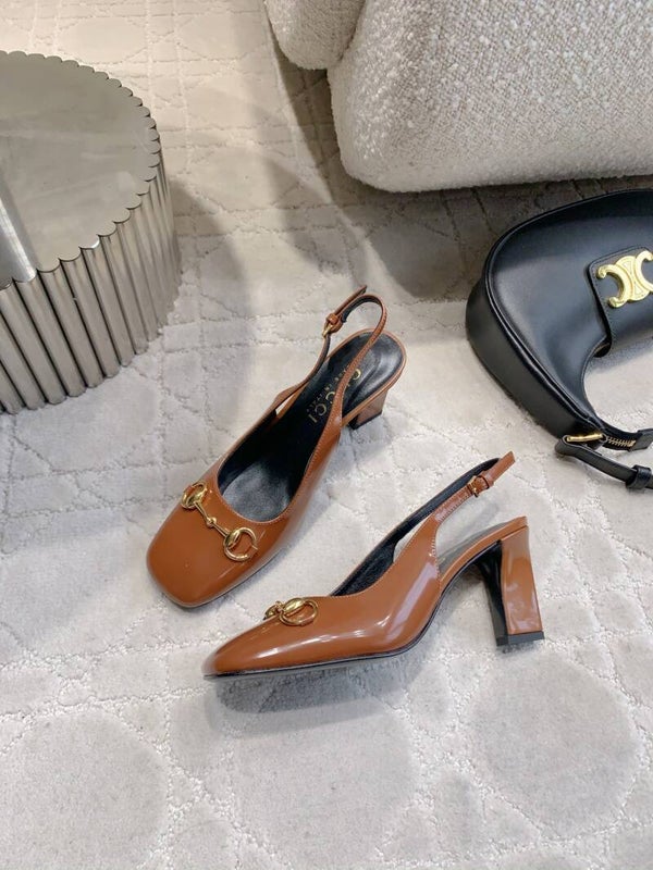 Gucci High Heel Shoes