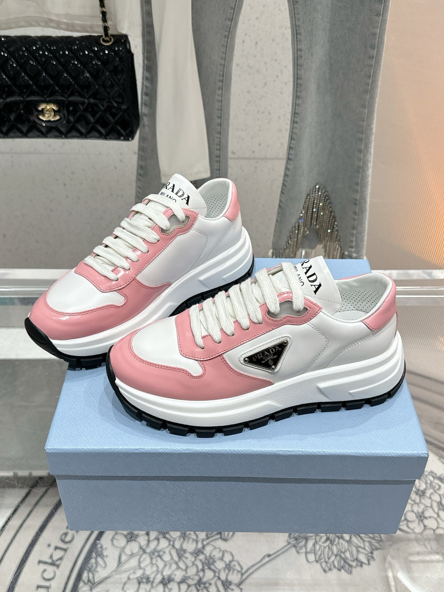 Prada women’s Sneakers