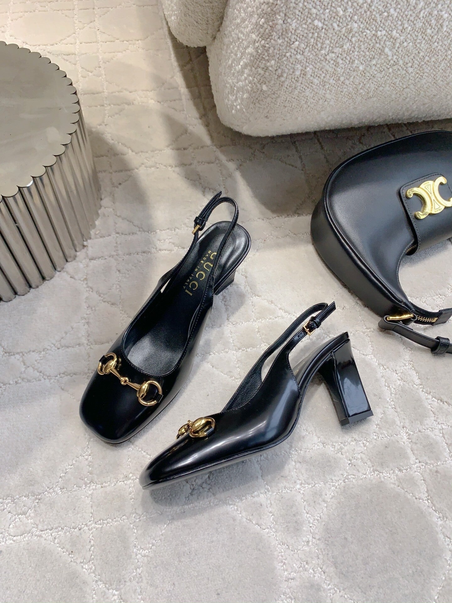 Gucci High Heel Shoes