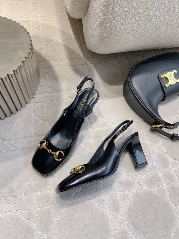 Gucci High Heel Shoes