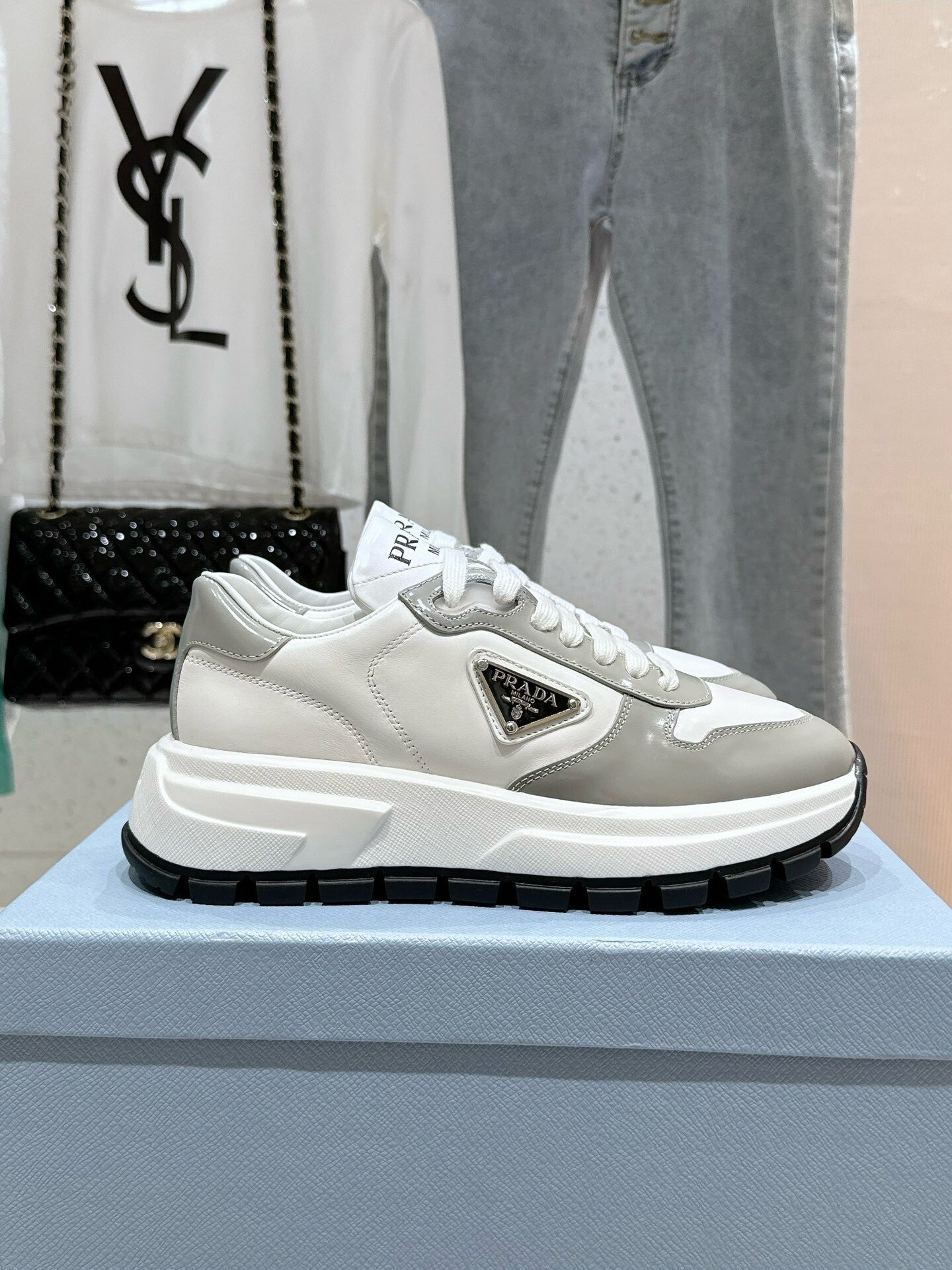 Prada women’s Sneakers