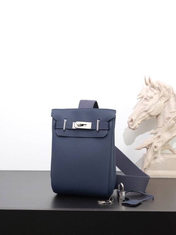 Hermes cross body bag for Men & Women