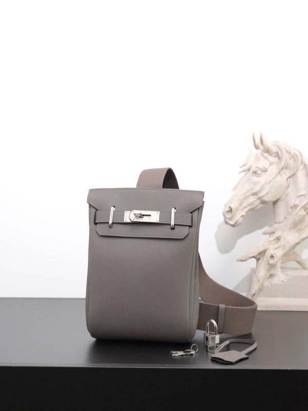 Hermes cross body bag for Men & Women