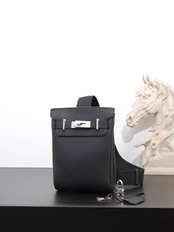 Hermes cross body bag for Men & Women