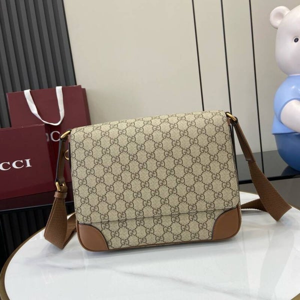 GG canvas Gucci Business Bag