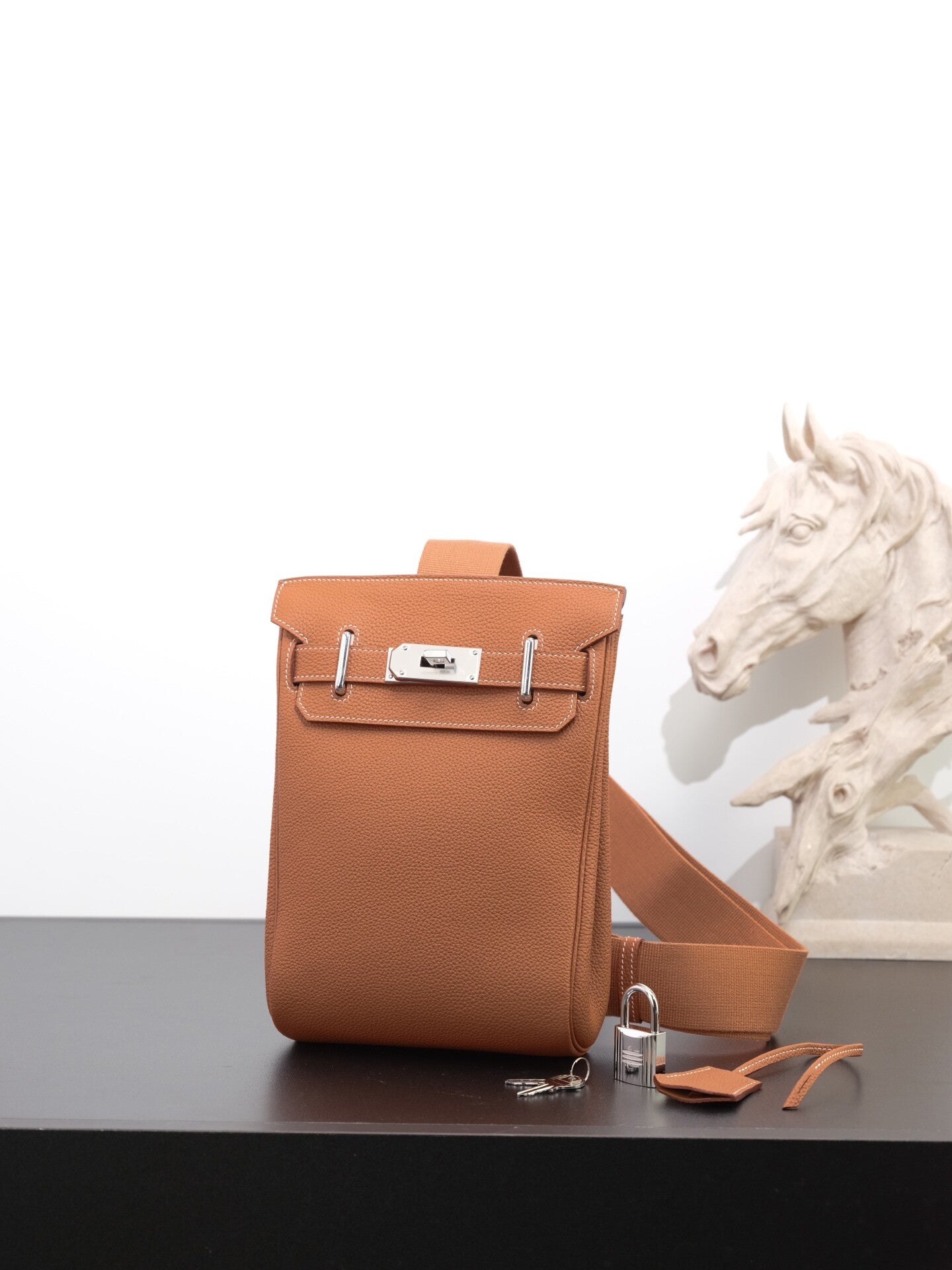 Hermes cross body bag for Men & Women