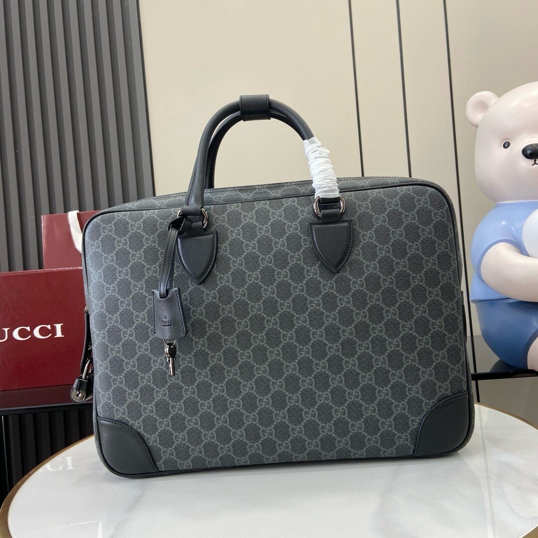 GG canvas Gucci Business Bag