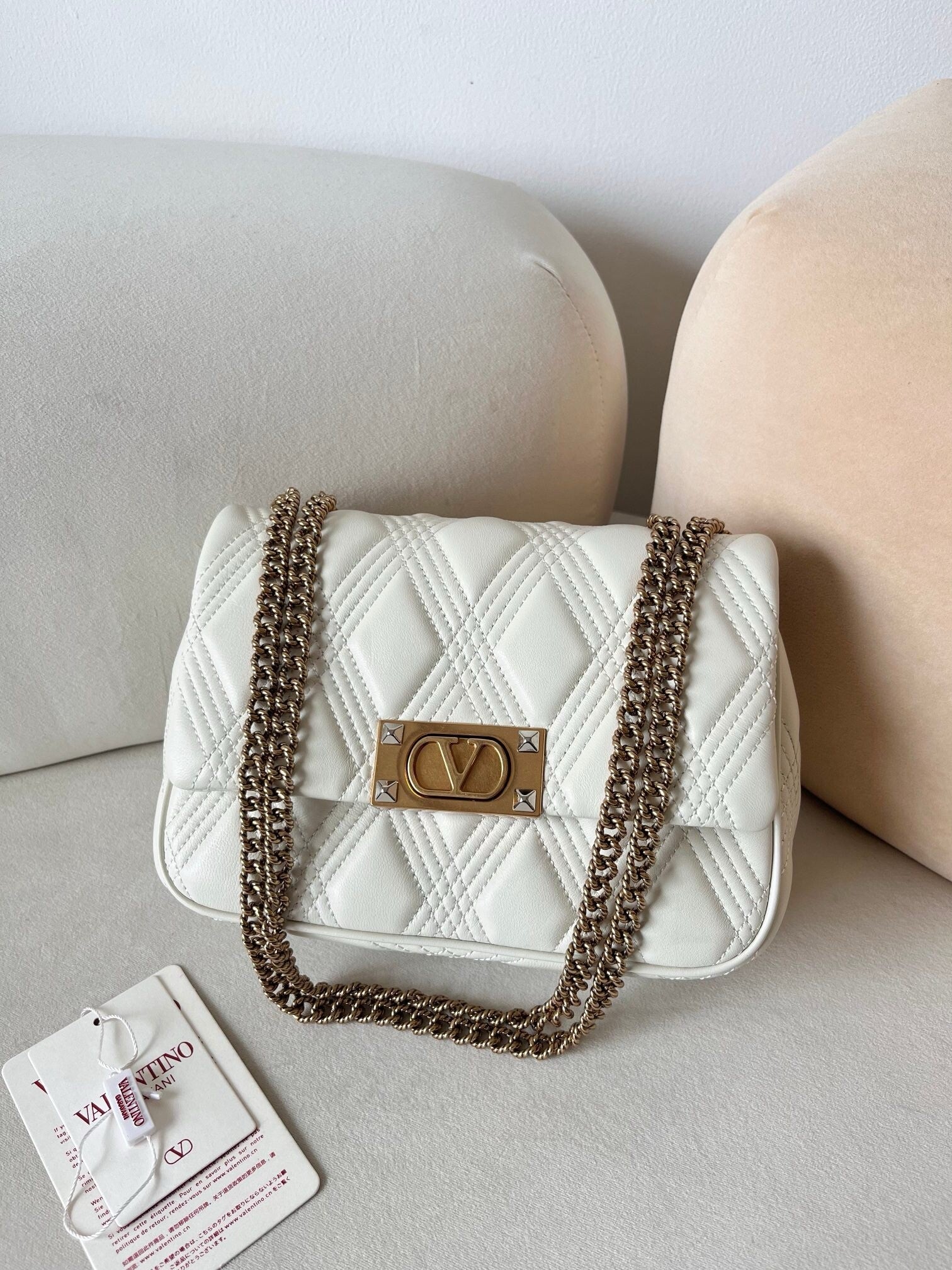 GARAVANI QUILTIE 67 Women’s Handbag