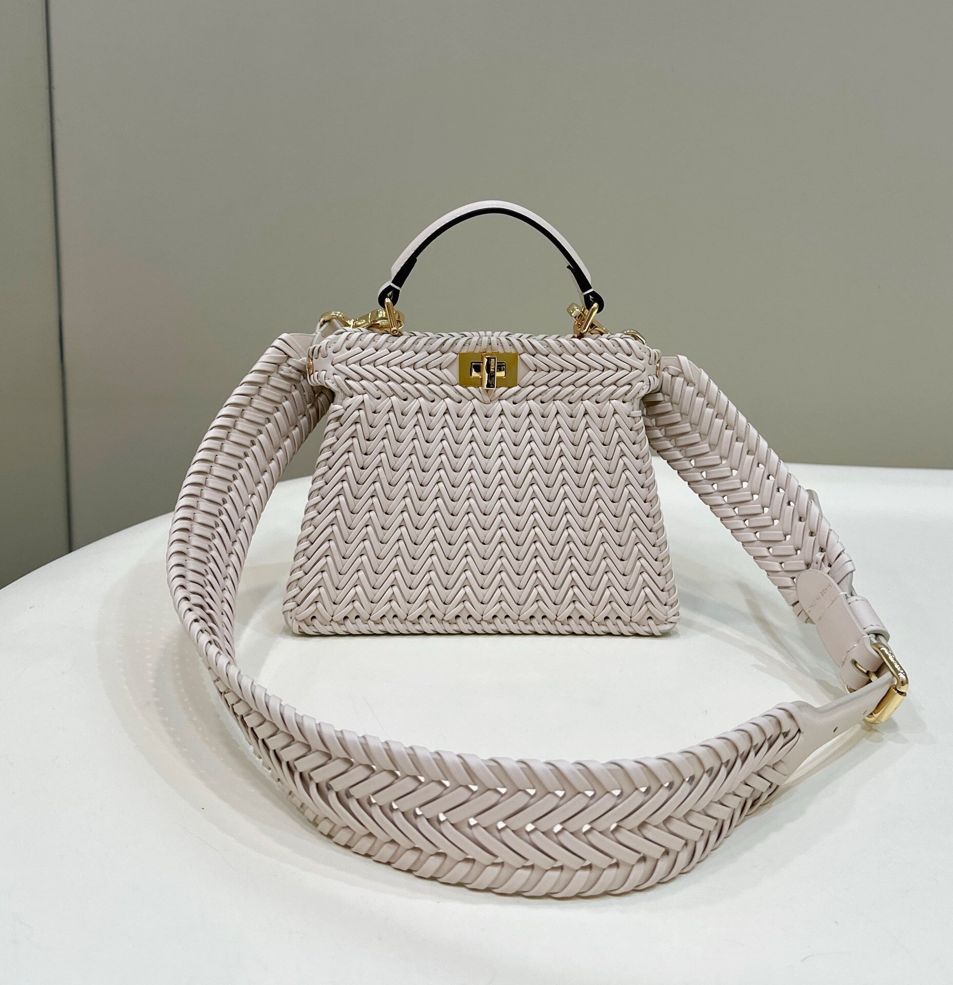 Fendi Peekaboo ISeeU Hand Bag