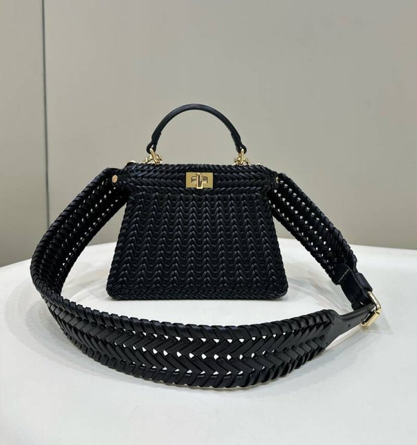 Fendi Peekaboo ISeeU Hand Bag
