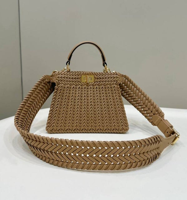 Fendi Peekaboo ISeeU Hand Bag
