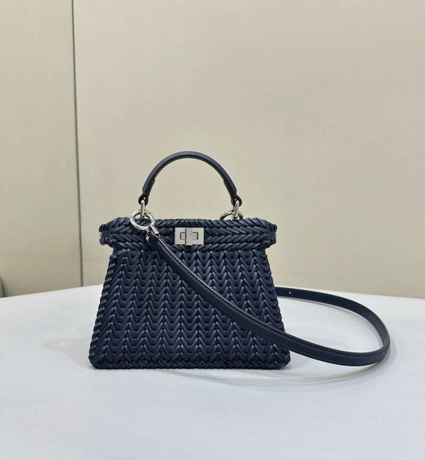 Fendi Peekaboo ISeeU Hand Bag
