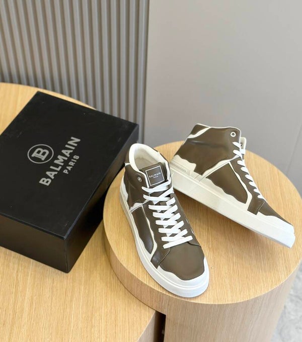 Balmain High-Top Sneakers “24