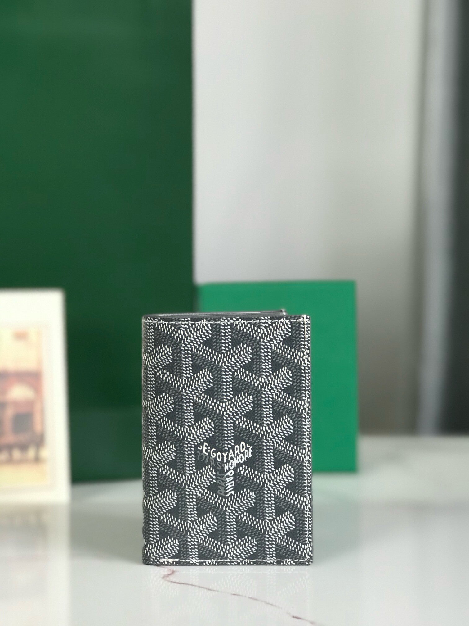 Goyard SAINT-PIERRE CARDHOLDER Wallet