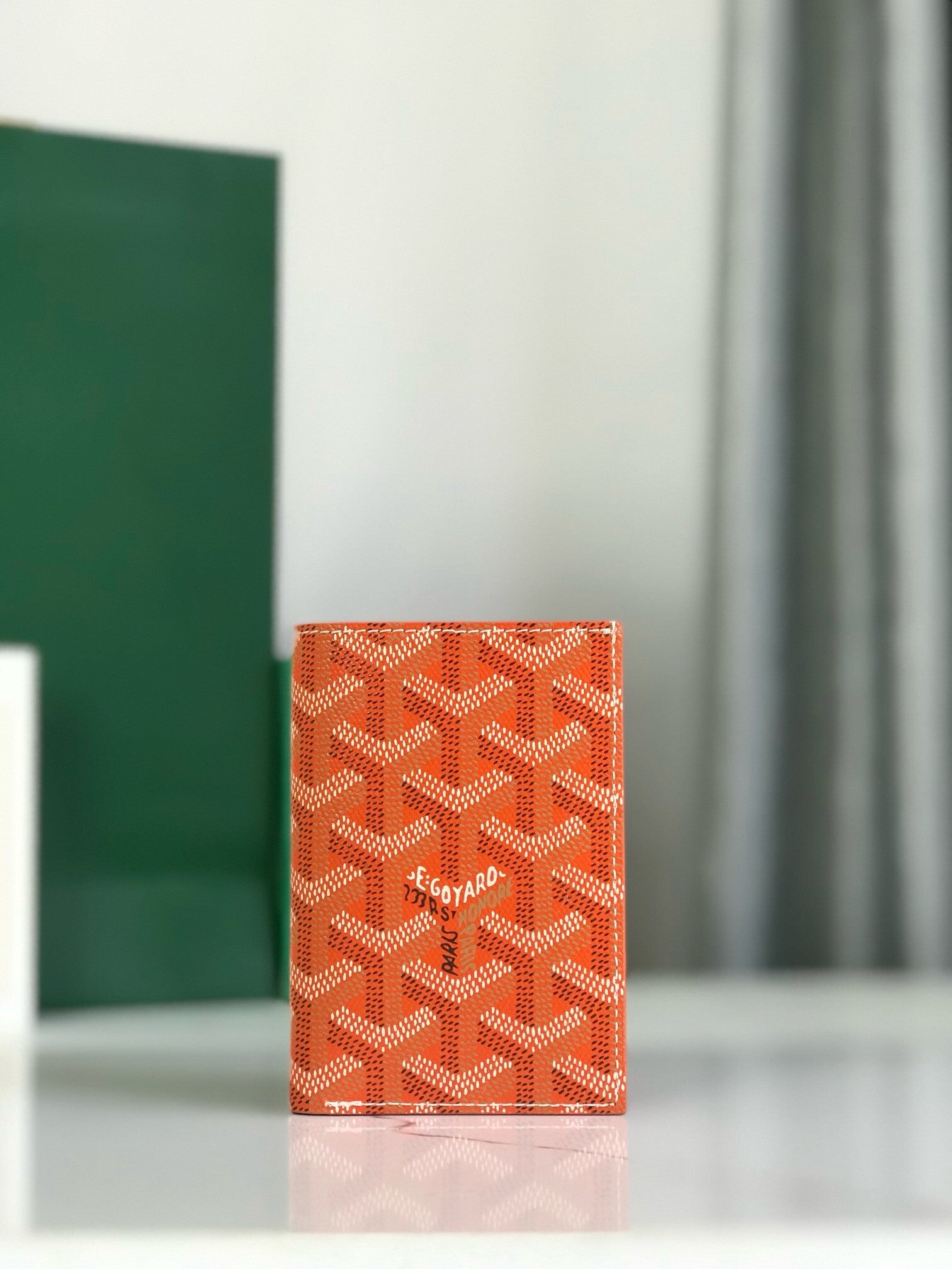 Goyard SAINT-PIERRE CARDHOLDER Wallet