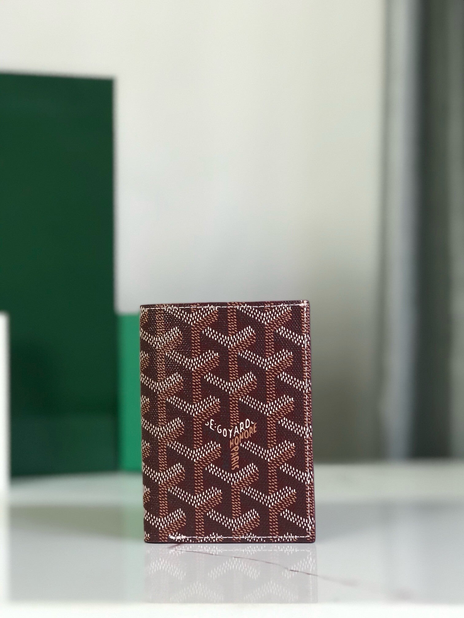 Goyard SAINT-PIERRE CARDHOLDER Wallet