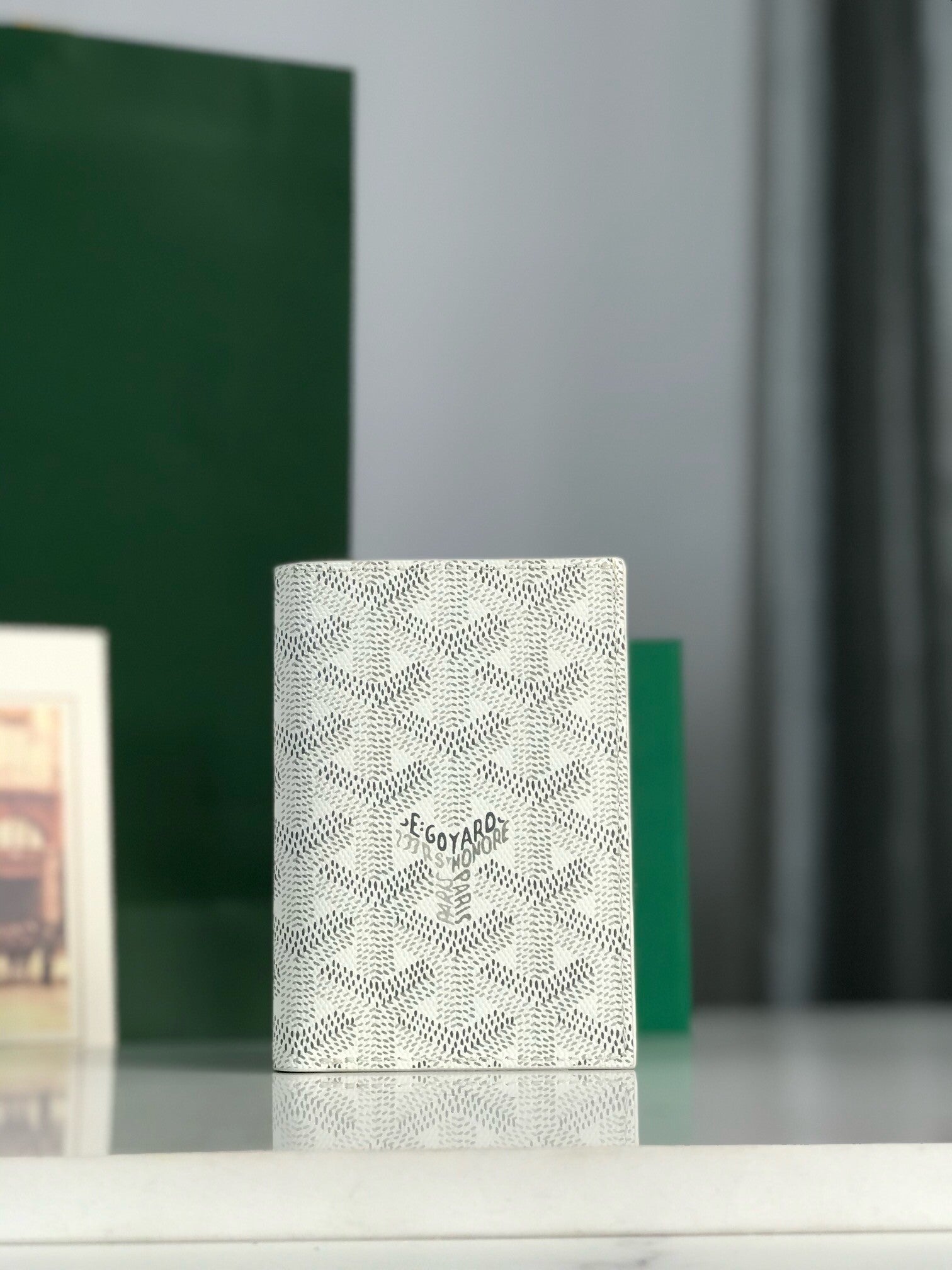 Goyard SAINT-PIERRE CARDHOLDER Wallet