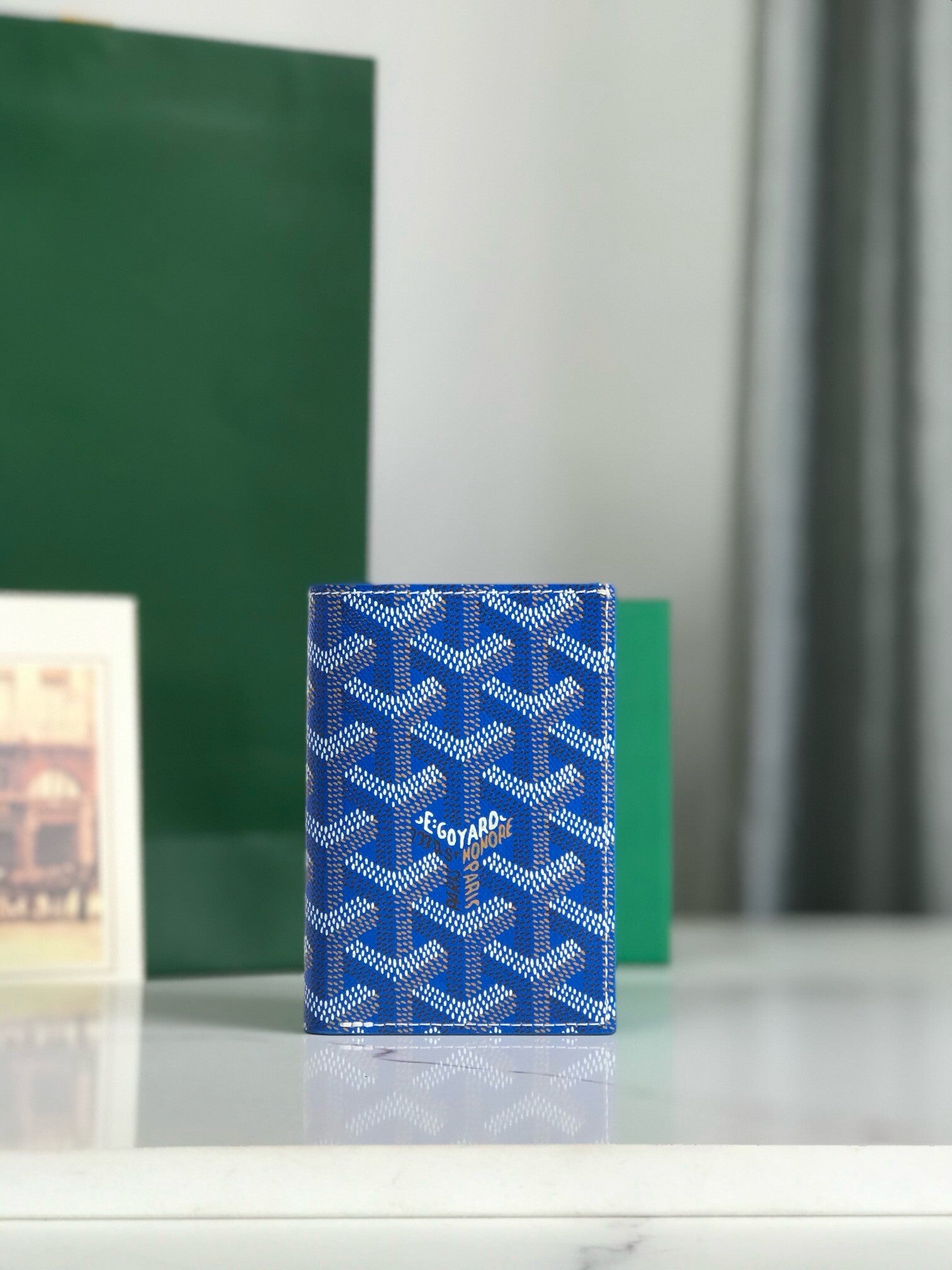 Goyard SAINT-PIERRE CARDHOLDER Wallet